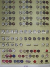natural shell buttons