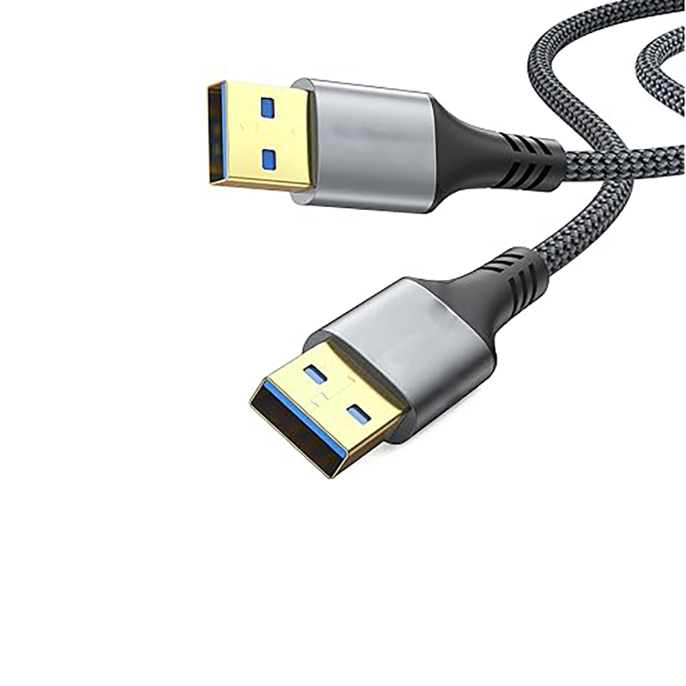 6ft USB to USB Cable with 5Gbps Data Transfer Speed