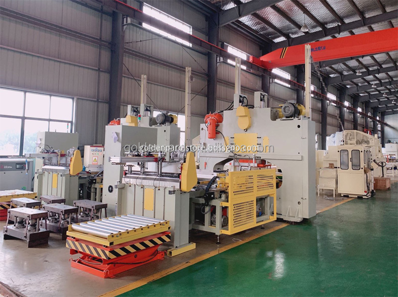 Glass jar lid twist off caps making production line automatic bottle cover production line