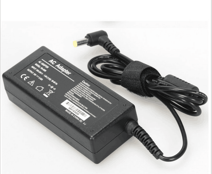 19v 3.42a 65w ac adapter power charger