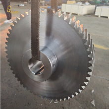 Custom Non-Standard Large Slewing Bearing Rings