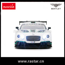 RASTAR 1:24 scale car licensed Bentley electric remote control Car battery