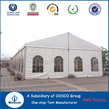 Big Clear Roof Round Dome Tent for Luxury party