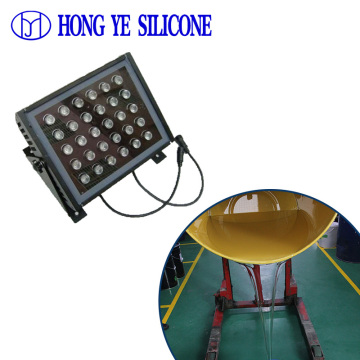 Electronic Potting Compound for High-Power LED Arrays