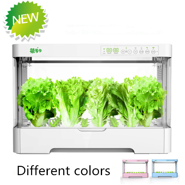 indoor Smart garden hydroponic flower planter