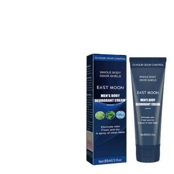 Men's 85ml Armpit Odor Eliminating Deodorant Cream