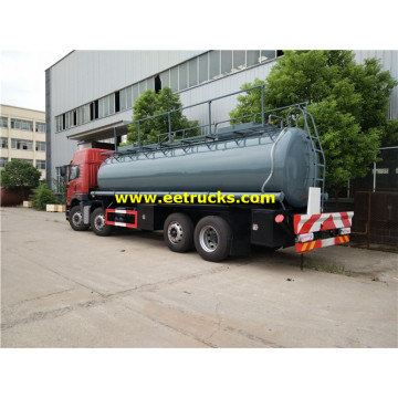 5000 Gallons FAW Chemical Liquid Tank Trucks