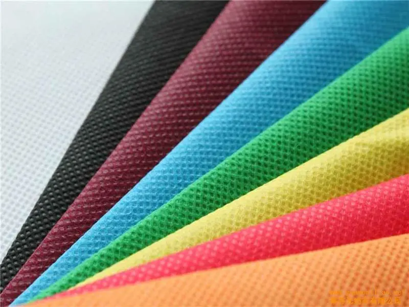 Single S PP Spunbond Non Woven Fabric