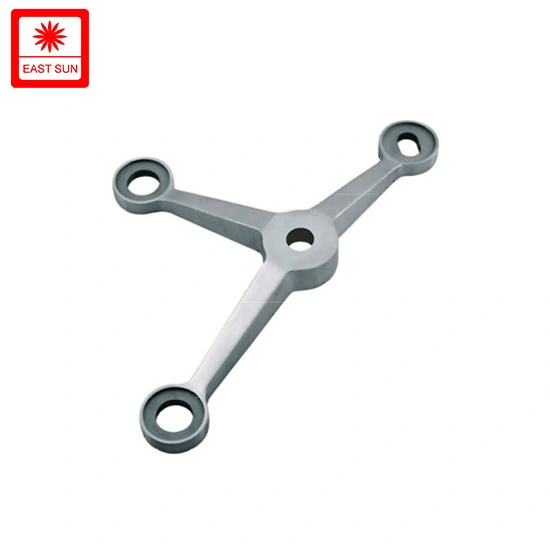 AISI 316 Glass Spider Fitting (SD-150-1-90R)