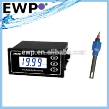 Water conductivity controller