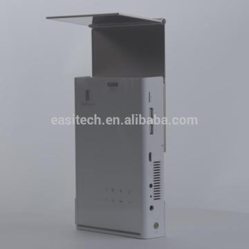 Touch Pico projector, Work as a 16inch pad & 200inch projector