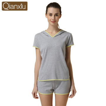 Qianxiu 2015 cool loungewear in summer for girls (HOT)