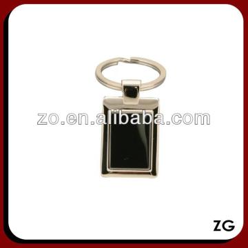 Fashion metal retractable keychain