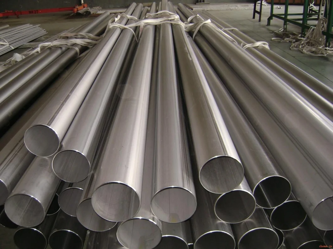 Nickel Alloy Incoloy 800h (UNS N08810) Seamless Pipe