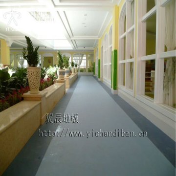 Colorful soft flooring for kids or children play ground