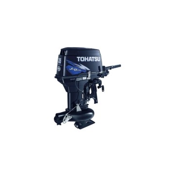 Tohatsu MD35B2JETEPOL Jet Drive Outboard Motor