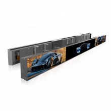 Hot Sale LED Video Display Screen for Supermarket Shelf LED Price Tags