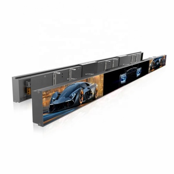 Hot Sale LED Video Display Screen for Supermarket Shelf LED Price Tags