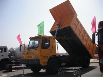 Dongfeng 6x4 Mine dump truck for sale