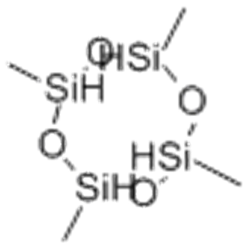 Cyclotétrasiloxane, 2,4,6,8-tétraméthyle - CAS 2370-88-9