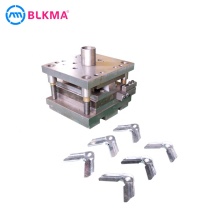 CE Certified Blkma Manufactured Air Corner Mould / Tdf Corner Maker