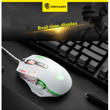 Optical Custom Logo Optical DPI Gaming Mouse