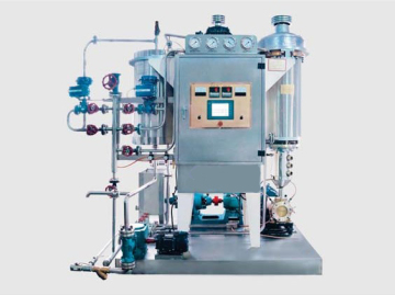 Vacuum Microfilm Sugar Cooker (ZKAZJ-0.36)