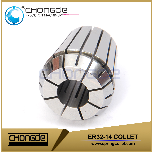 ER32 14mm 0.551&quot; 초정밀 ER 콜릿