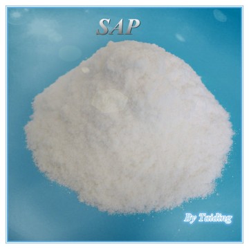 Super absorbent polyer SAP for crops