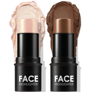 Shimmer Stick For Face Highlighter Makeup Stick