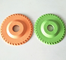 plastic backing plate for flap disc
