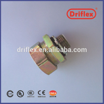 Rigid Compression Connector Malleable Iron