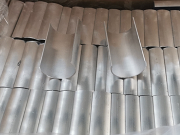 Üvegházhatású alumínium súrlódó bilincs Snap bilincs