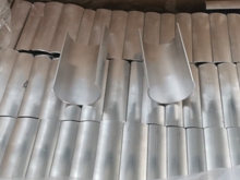 Greenhouse Aluminum Friction Clip Snap Clamp