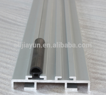 Eurofase aluminium lulu profile from Shanghai Jiayun Aluminium