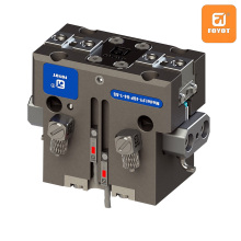 Precision Pneumatic Parallel Two Claw Gripper