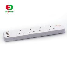 GCC PASSED High perfomance mountable power strip usa