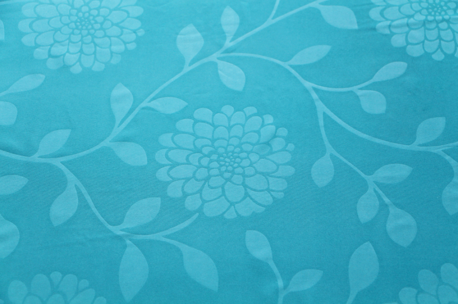 Kain Timbul Embossed Fabric