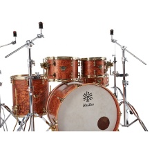 Hailun Artist Series Junior Jazz Drum Set with Maple Chamber