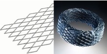 Brick Mesh-Metal Lath-Coil Lath-Coil Mesh