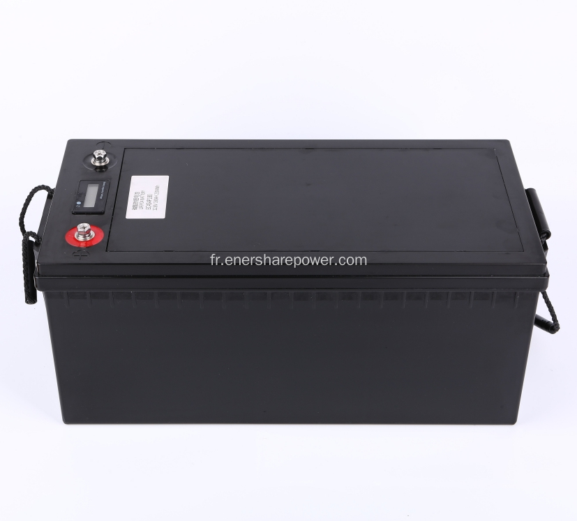 Batterie lithium-ion 12v