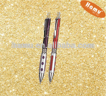 promotional retractable ball pen