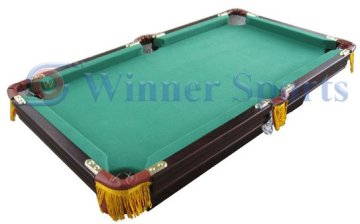 Mini Pool Table