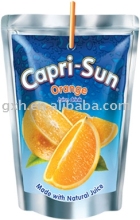 self standing bag for Food Packaging