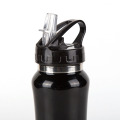 UK Vacuum Insulated Thermos Cup bottle with Straw