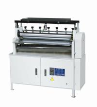 JS700  Adjustable-speed upper-side gluing machine