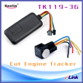 3G GPS Tracking Tracker Lokaliseren van de auto