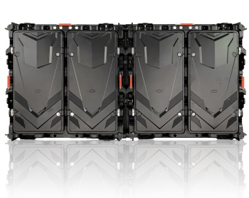 Showcase P5 LED Display