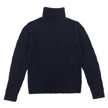 New fashion 2020 Solid color turtleneck sweater turtleneck sweater Turtleneck