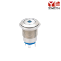 UL 12mm Metal Push Bushbutton Switch